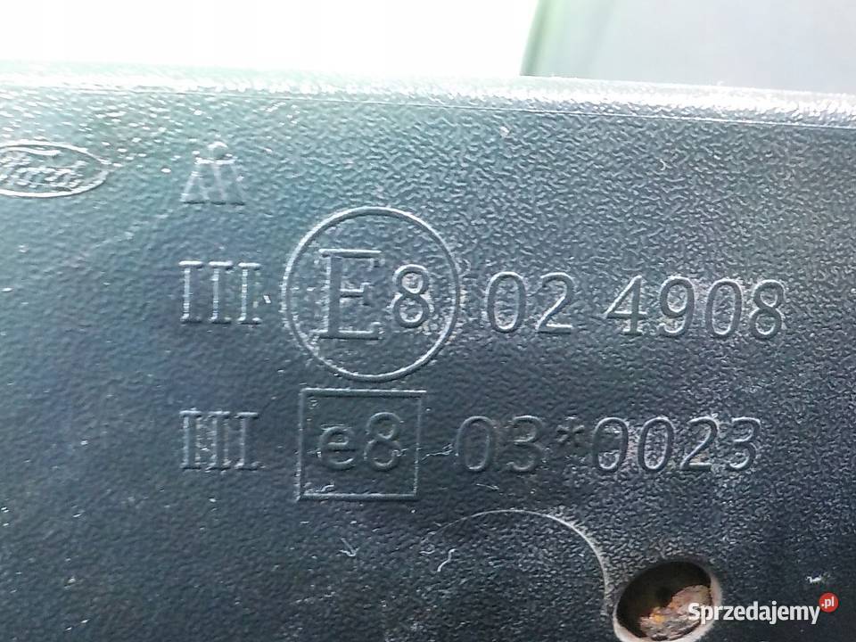 FORD KA MK2 II 12 B 12r 3D lusterko prawe osobowe Suków