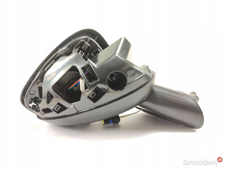 LUSTERKO PRAWE 7PIN CITROEN C3 II SC 20092016 osobowe