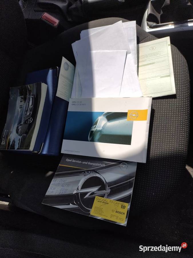 Opel Astra H 14 kombi klima sprowadzony sprzedam