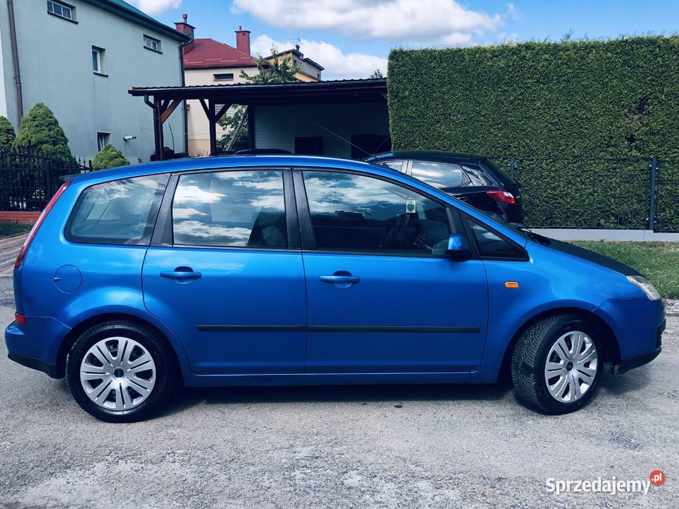 Ford Focus C 18 DURATEC 125 BLPG 125KM Przeworsk