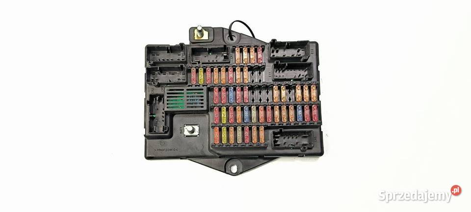 MODUŁ JAGUAR XJ 2W9314A073CE Pozostałe