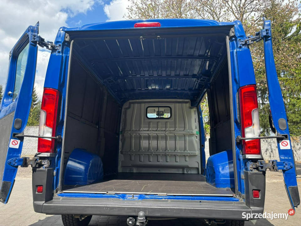 Fiat Ducato 201623 130L2H1Klimatronic Złotniki Kujawskie sprzedam