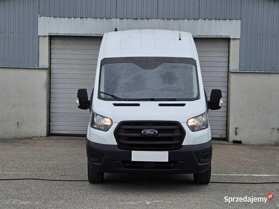 Ford Transit 20 EcoBlue ESP Samochody osobowe Piaseczno