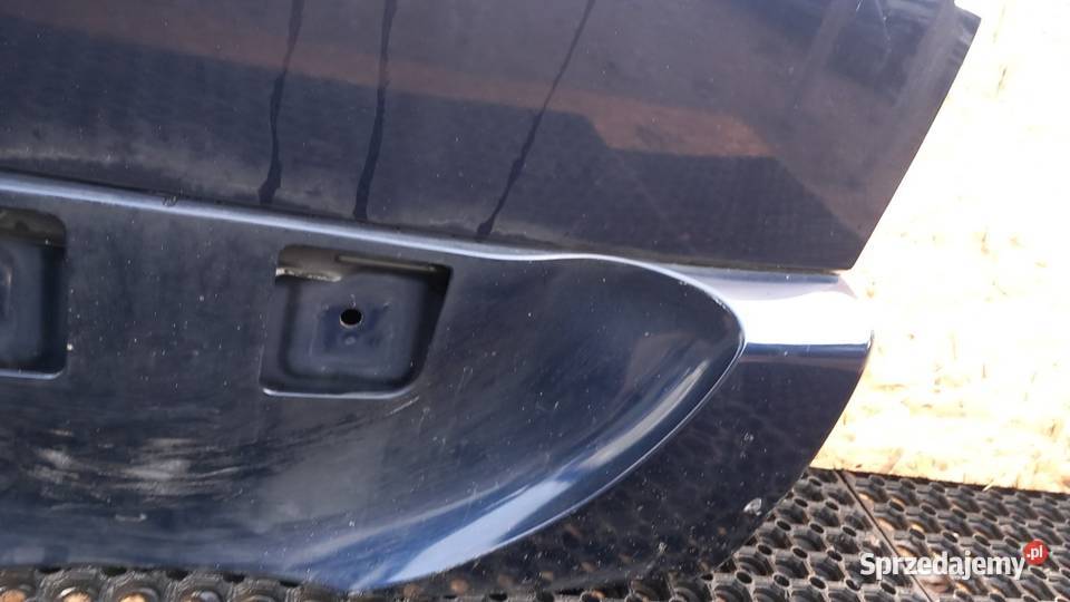 HONDA CRV II LIFT KLAPA TYŁ B96P UCHYLNA SZYBA wielkopolskie