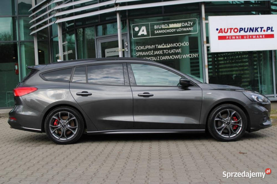 FORD Focus 2021r FV23 Android Auto Kamera Chorzów
