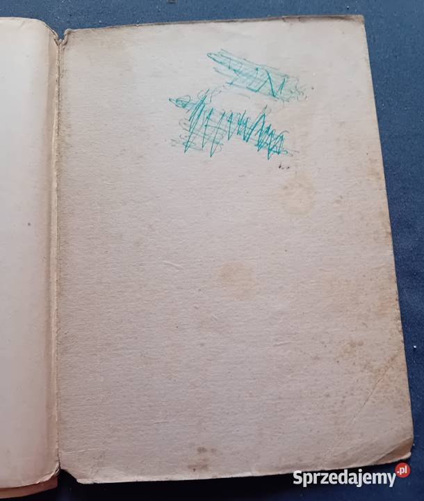 JVerne 20 mil podmorskiej żeglugi Wyd B wielkopolskie Koźminek sprzedam