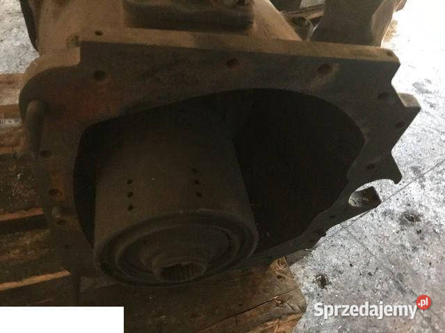 Massey Ferguson 6495 Dyna 6 SPRZĘGŁO Jastrzębniki