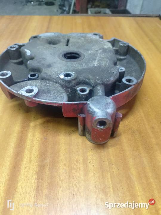 Misa olejowa do kosiarki spalinowej Łubno