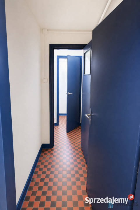 Lokal Warszawa Rakowiecka 130m2 handlowo-usługowy