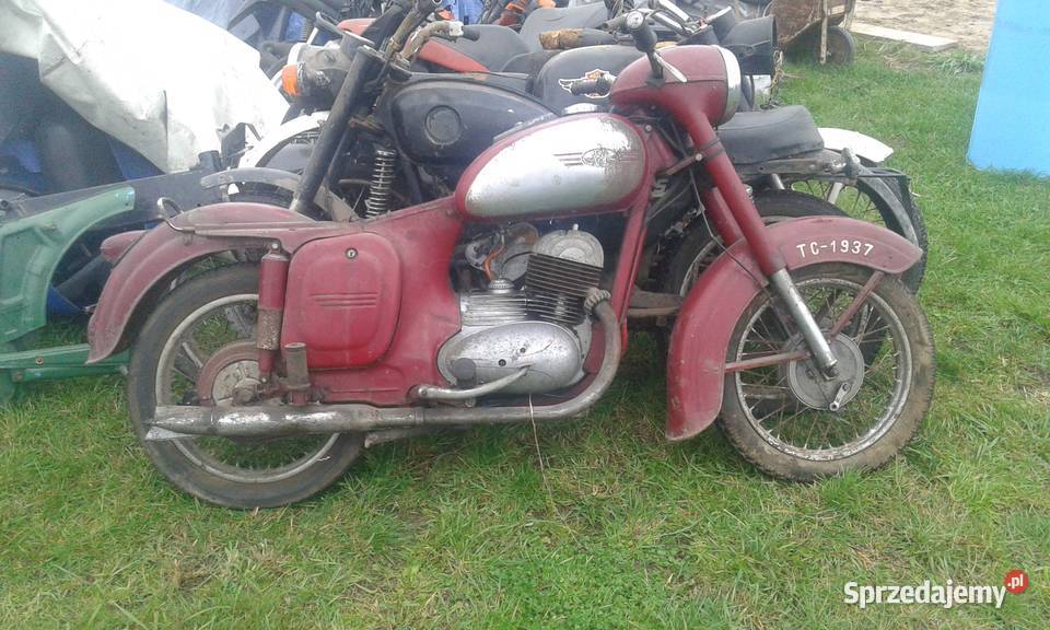 Jawa 175 Siedlce