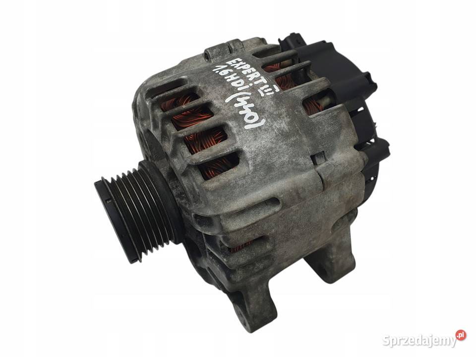 ALTERNATOR Citroen Berlingo Peugeot Partner osobowe sprzedam