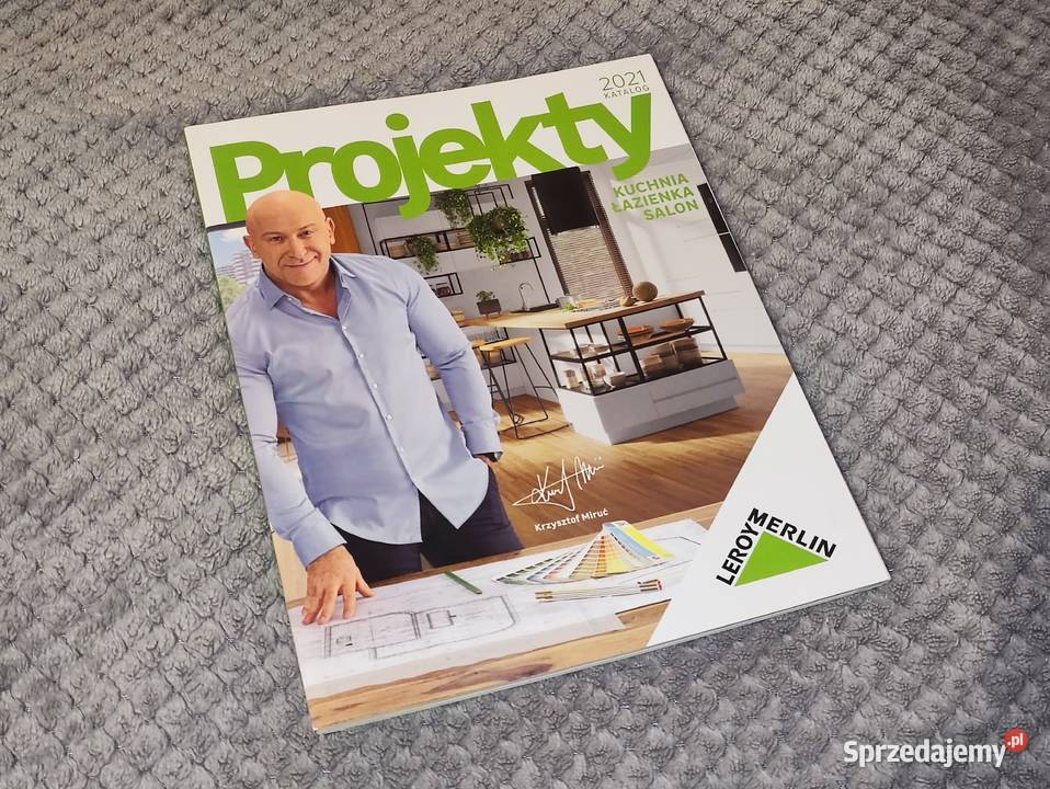 Katalog Projekty Leroy Merlin Sieradz