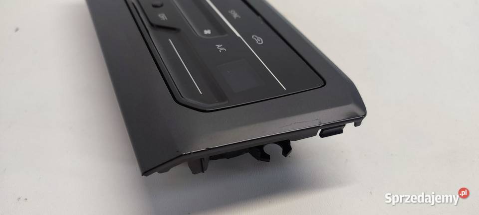 TIGUAN ALLSPACE PANEL KLIMATYZACJI RAMKA sprzedam