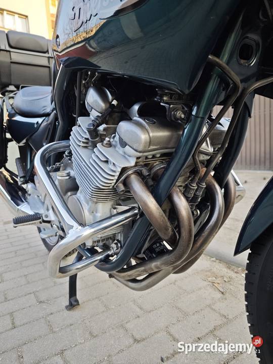 Yamaha XJ600 turystyczny sprzedam