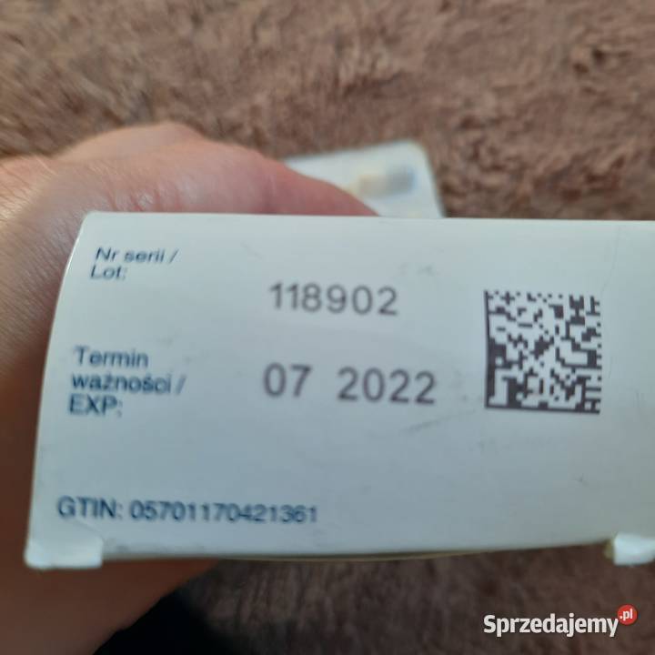 Sprzedam Vetoryl 30 mg 45 kapsułek Serock