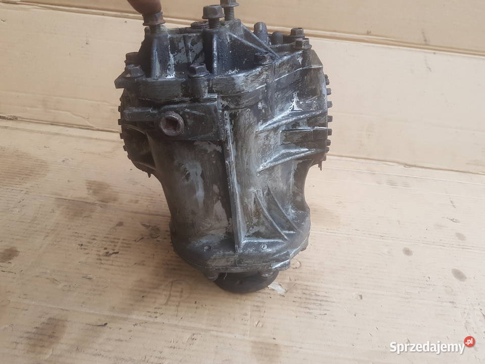 Suzuki Liana tylny most dyferencjał napędowy 4x4 osobowe Legnica