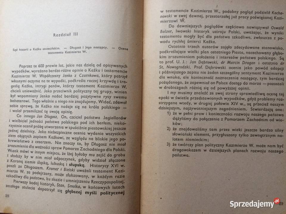 701 Kaźko Szczeciński 1345 1377 Szczecin