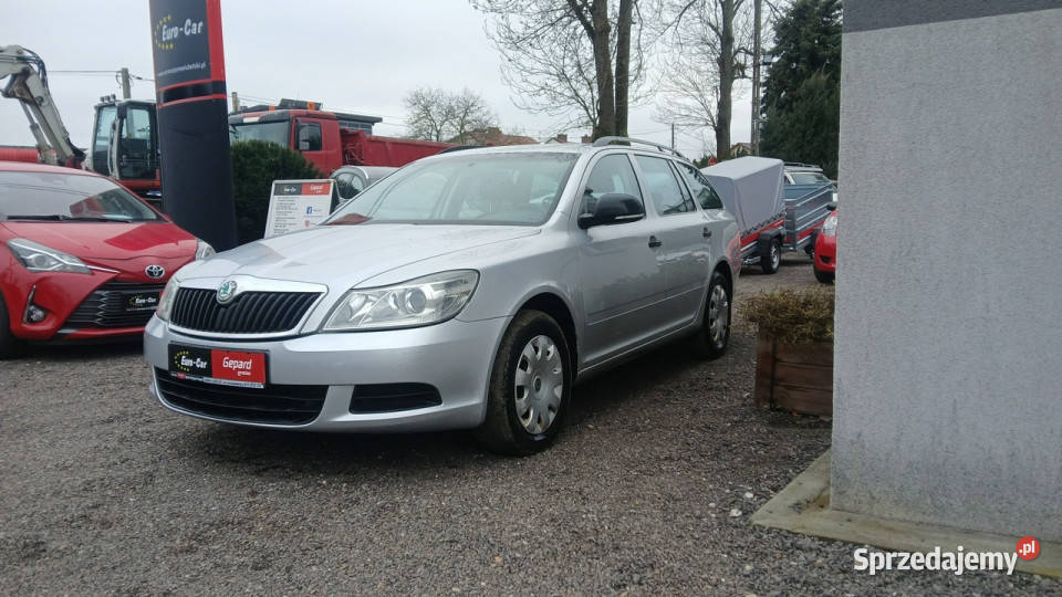 koda Octavia Możliwość zamiany II 20042013 lakier metallic lubelskie Janów Lubelski