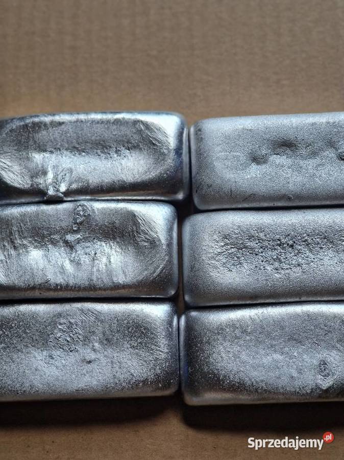 Sztabki aluminium Polanica-Zdrój