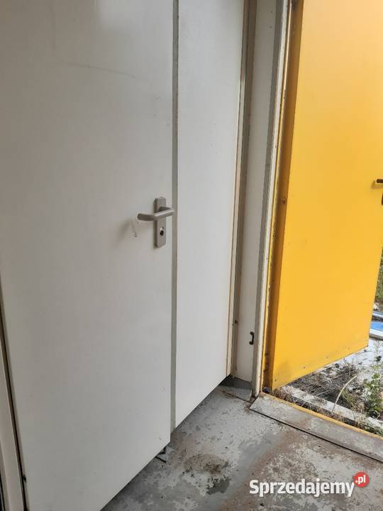 Kontener sanitarny mix żółty 3mPoznań wielkopolskie Swarzędz sprzedam