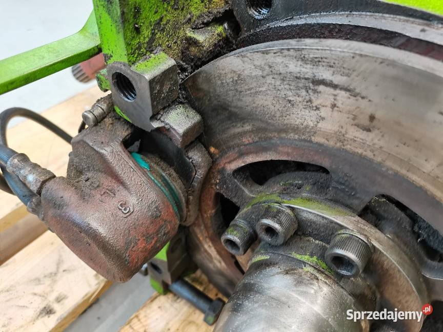 Środek mostu Merlo KT Wilkowo sprzedam