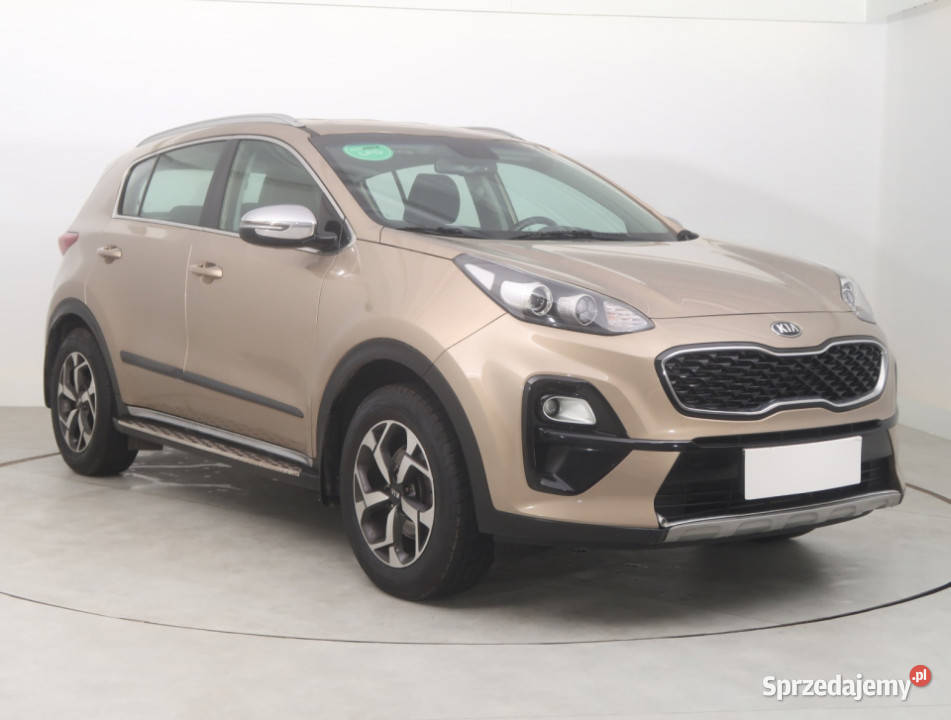 Kia Sportage 16 GDI Sportage Bielany Wrocławskie