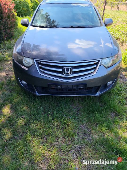 Honda Accord 8 benzyna+LPG Kozubszczyzna