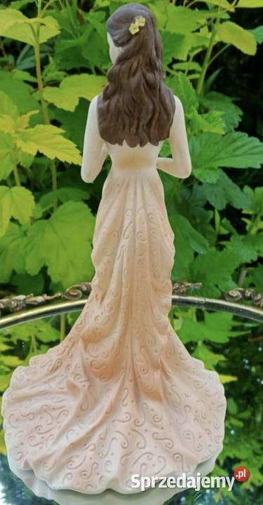 COALPORT WIEK ELEGANCJI LETNI SPACER FIGURKA Pabianice