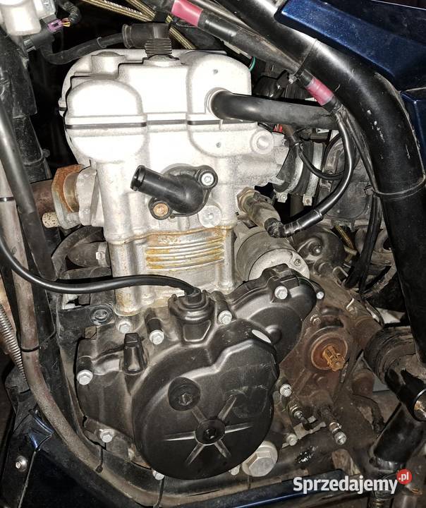 Silnik 125 ccm MondialSendaAprilia Silniki Zabrze