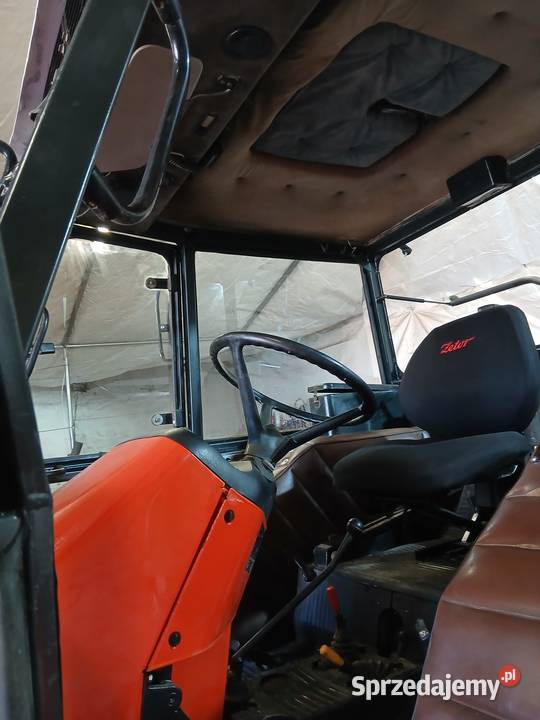 ZETOR 7245 88R 7745624572117045 Gostyń