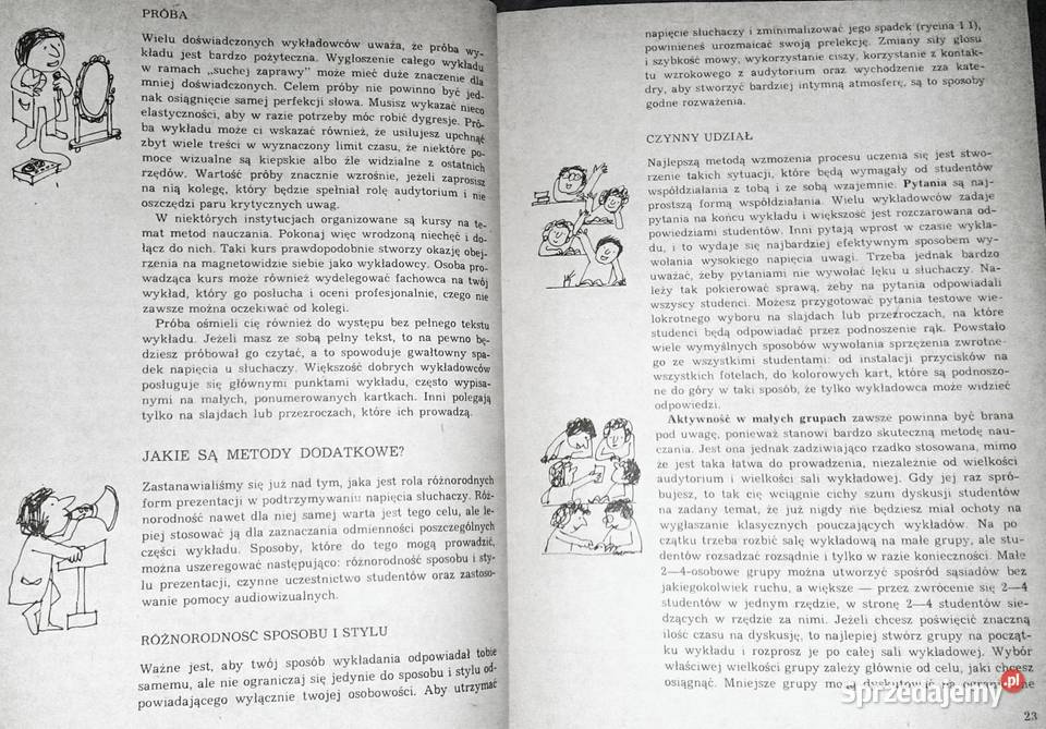 uczyć medycyny David Newble Robert Cannon lubelskie Chełm