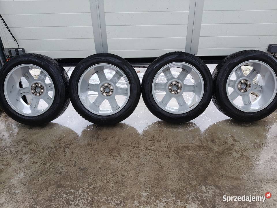 Sprzedam Alufelgi Land Rover Range Rover Evoque lubelskie Komarówka Podlaska