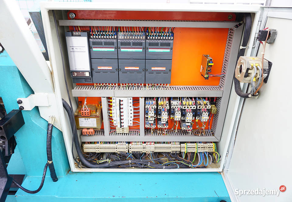 TokarkaKopiarka automat do drewna INTOREX TXA