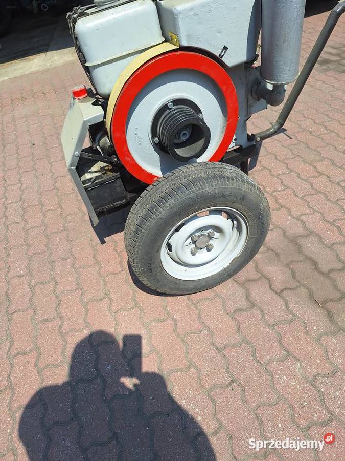 Sprzedam silnik S15 andoria Bielsk Podlaski sprzedam
