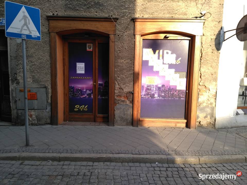 Wynajmę lokalPrudnik Centrum Sobieskiego 30