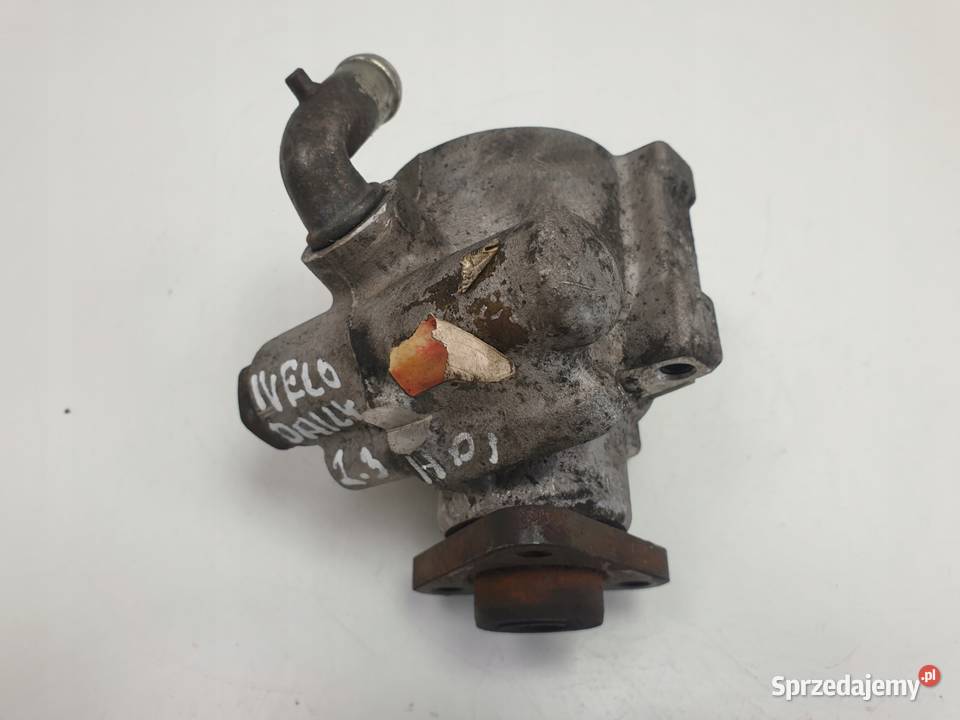 POMPA WSPOMAGANIA Iveco Daily 23 HPi Pompy wspomagania lubelskie