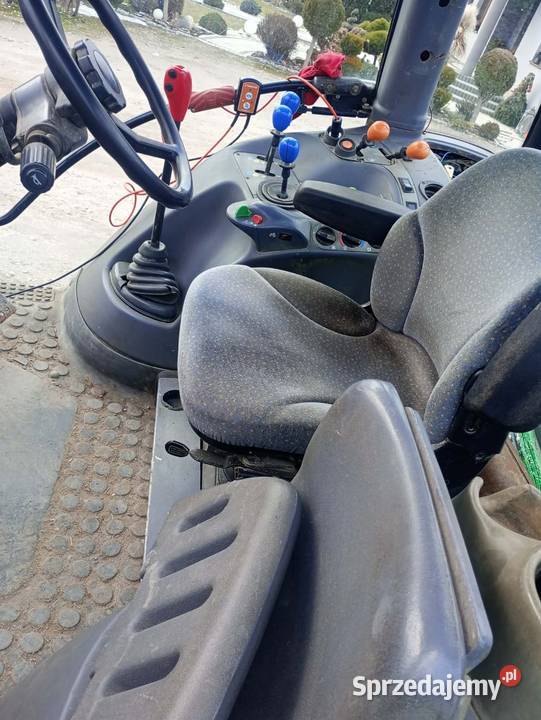 Ciągnik DeutzFahr Agrotron 135 Tczów