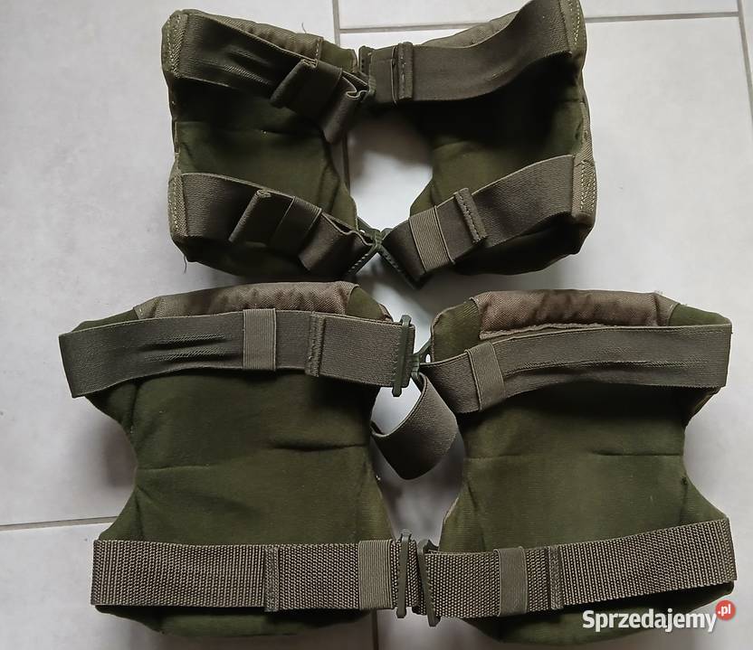 komplet ochraniaczy 511 EXO K1 Ranger Green Pozostałe lubelskie Lubartów sprzedam