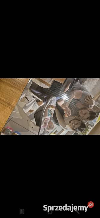 Leżaczek bujaczek Kraków