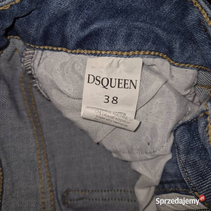 Spodnie damskie 38 Brzesko