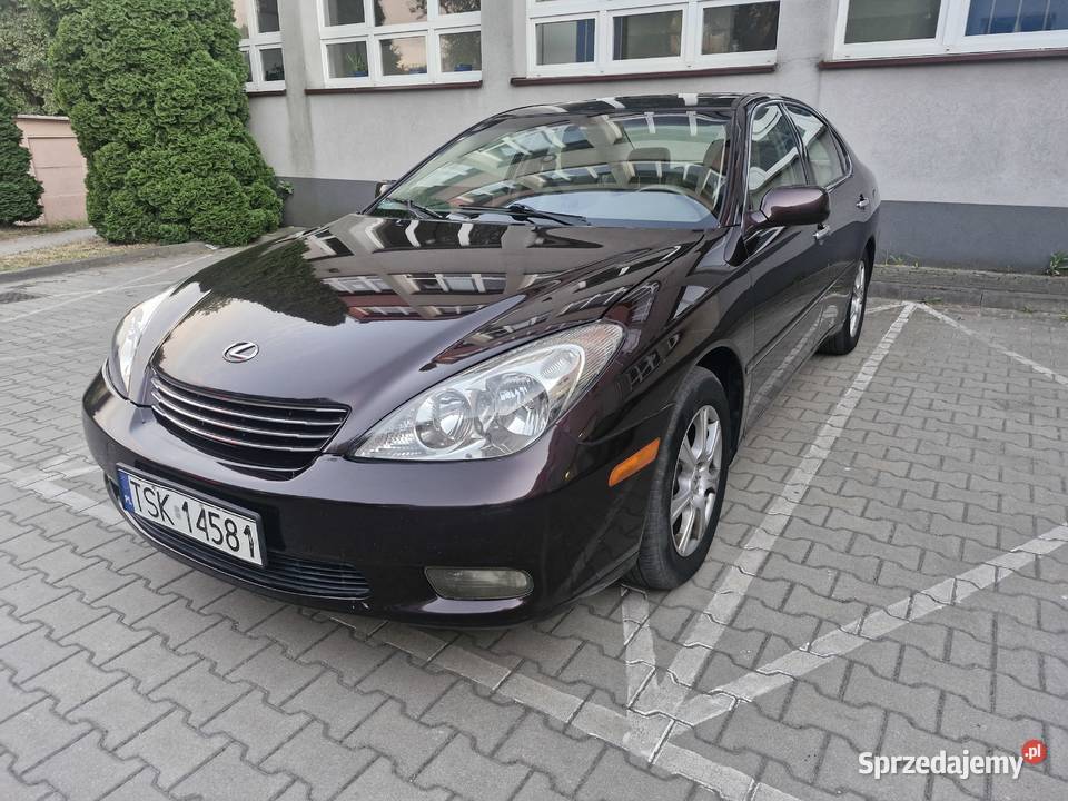 lexus es 300 fajne auto 2998cm3 Radom
