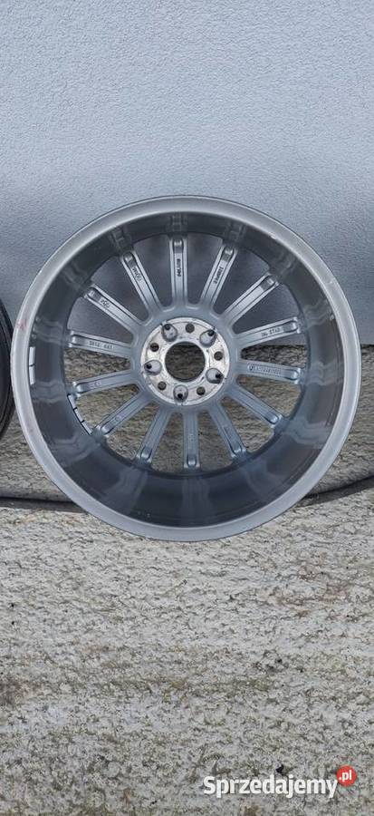 Oryginalne Alufelgi Mercedes AMG 18 8J 9J aluminiowe Zagórowa