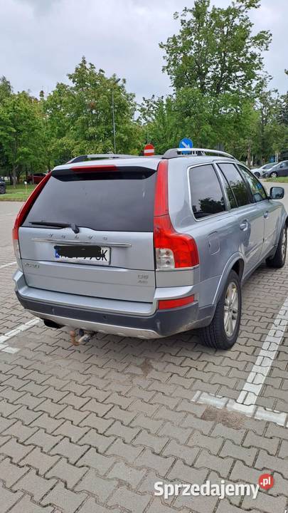 VOLVO XC90 7 OSOBOWE centralny zamek XC 90 Olsztyn
