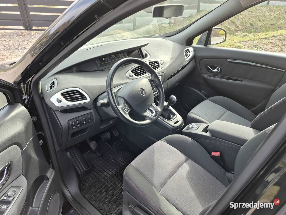 Renault Scenic III 15DCI możliwa zamiana Kraków