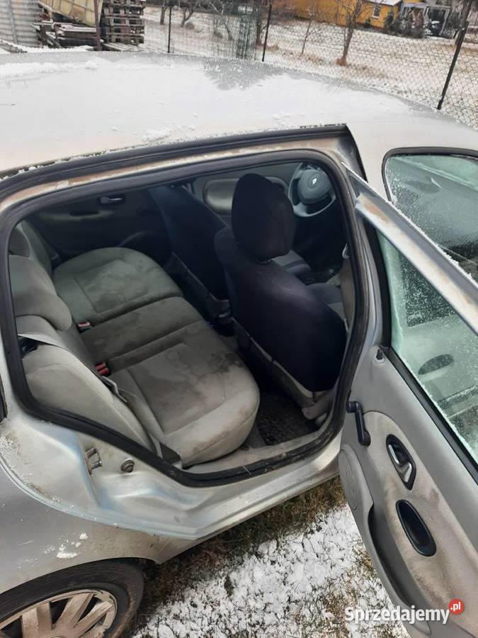 Renault clio ll klimatronik Renault