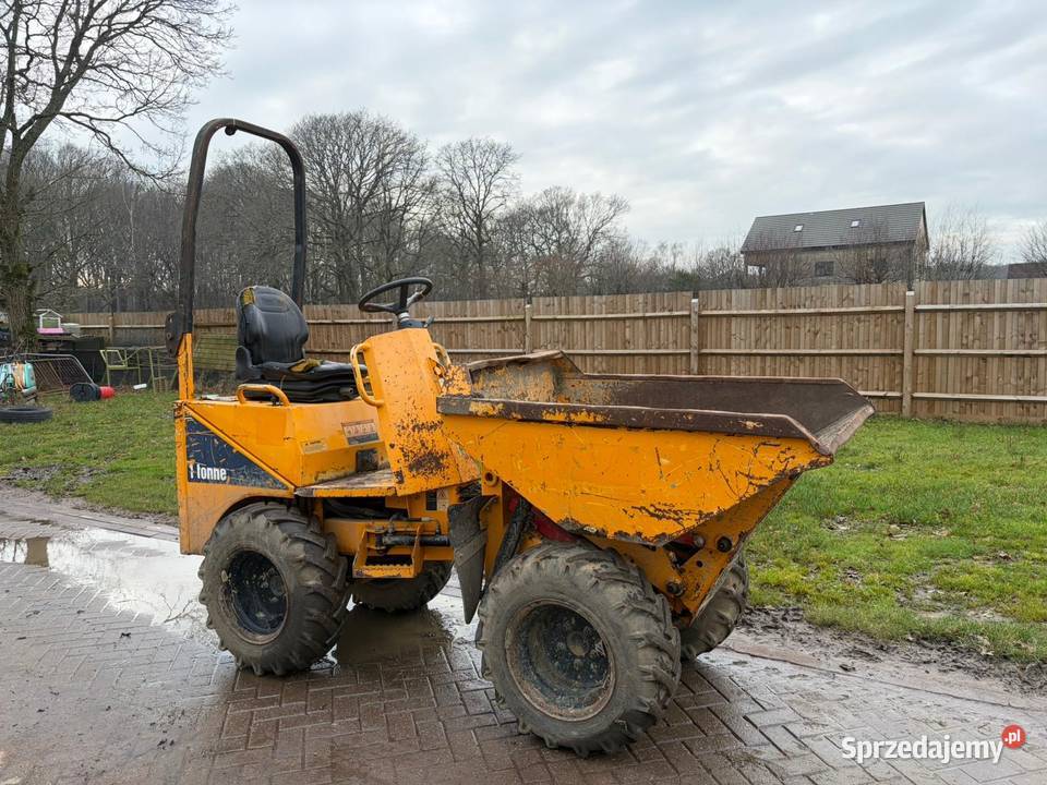 Wozidlo budowlane Wieluń