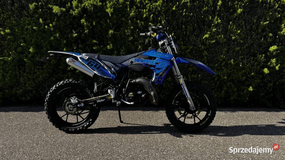 Sherco SMR 50 2015 mazowieckie Smrock-Dwór