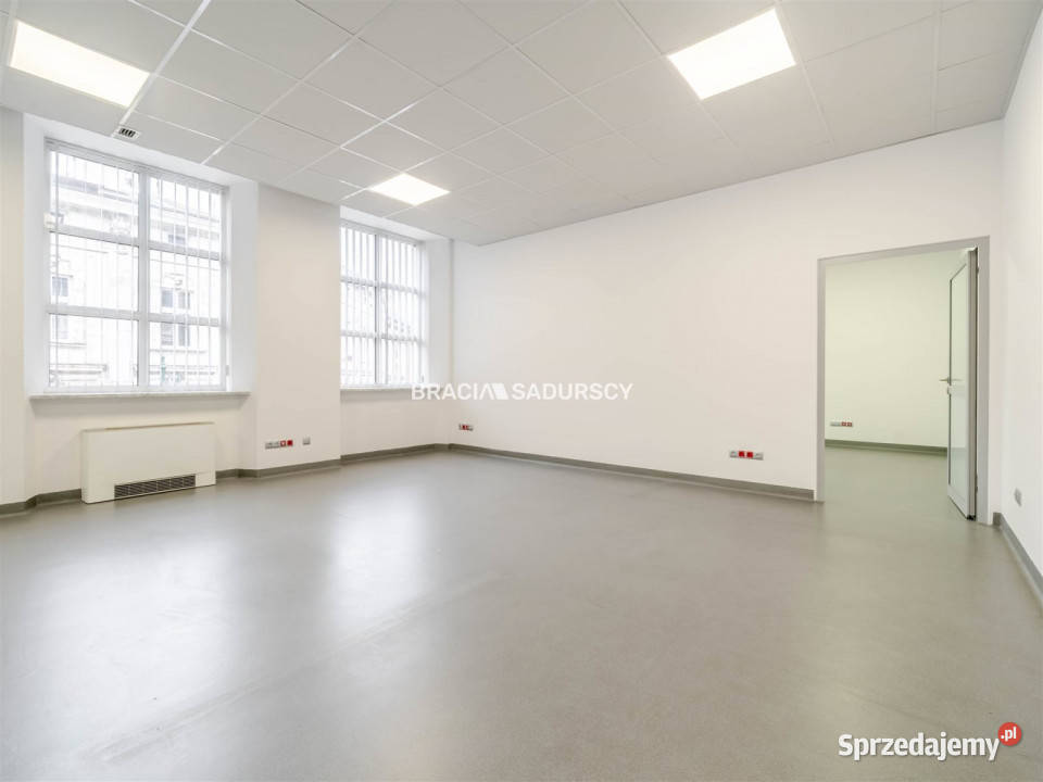 Ogłoszenie lokal 128m2 Kraków Zwierzyniecka