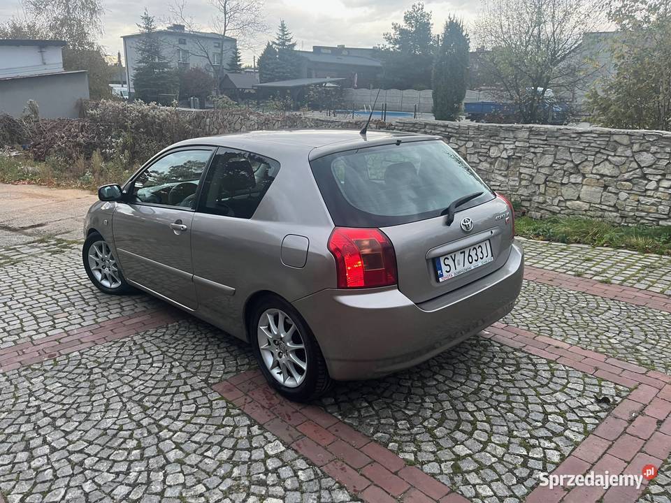 Toyota Corolla 18 VVTLI TSport lepsza niż GTI i
