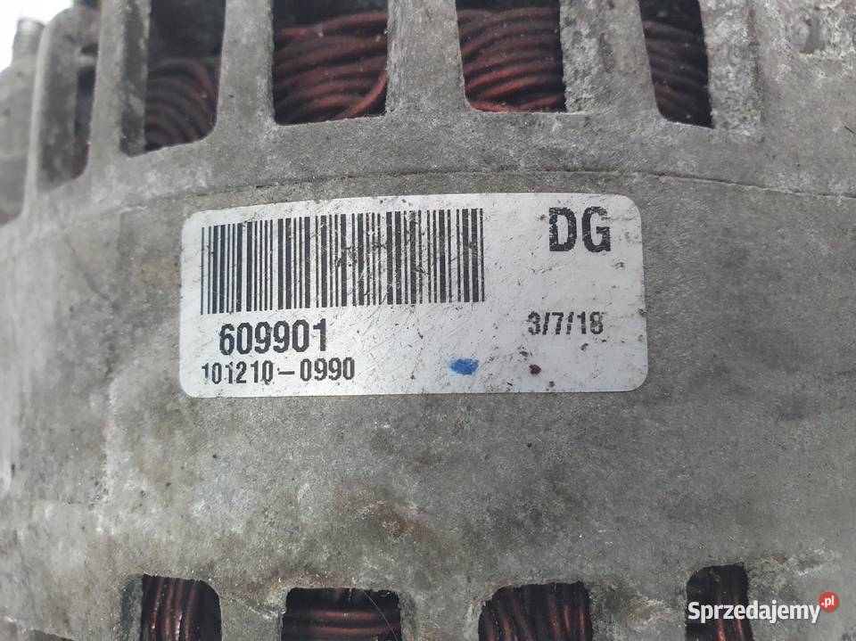 ALTERNATOR Opel Zafira B Vectra C Signum 19 CDTI